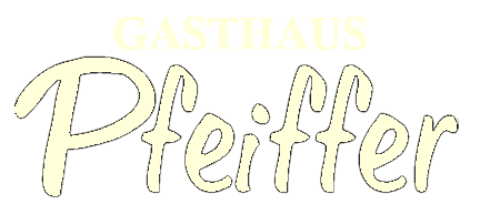 Gasthaus Pfeiffer